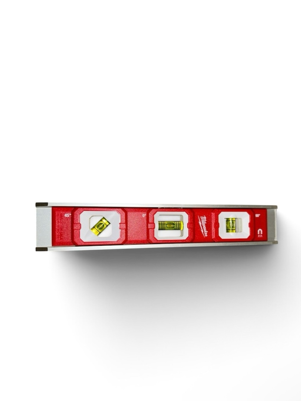 Milwaukee Level and Milwaukee Tape Measure